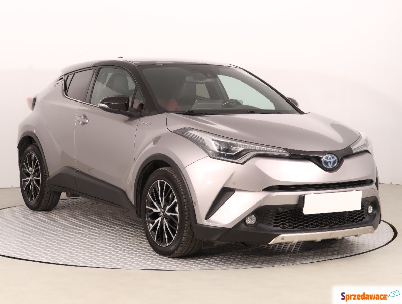 Toyota C-HR 1.8 Hybrid (122KM), 2018 - Samochody osobowe - Włocławek