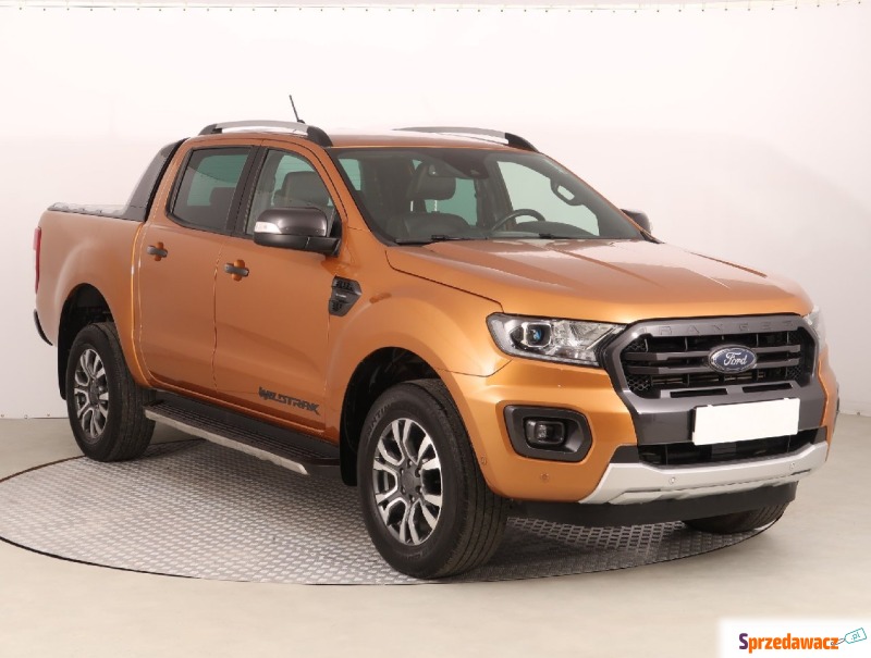 Ford Ranger 2.0 EcoBlue (213KM), 2021 - Samochody osobowe - Gorzów Wielkopolski