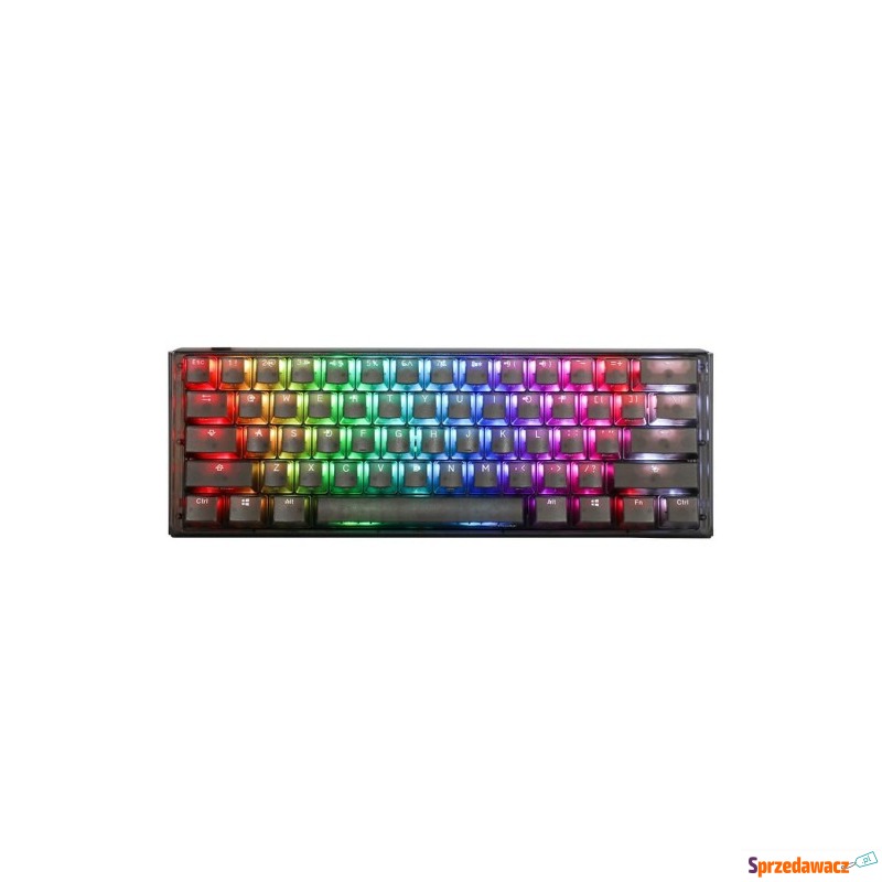 Klawiatura gamingowa Ducky One 3 Aura Black Mini,... - Klawiatury - Koszalin