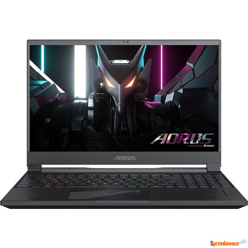 Laptop Gigabyte Aorus 15X ASF i9-13980HX / 32... - Laptopy - Wodzisław Śląski