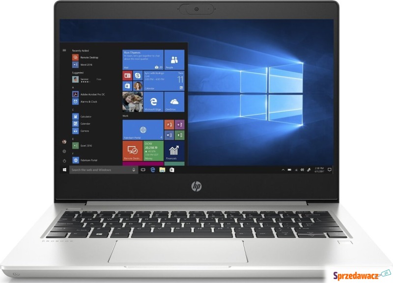 Laptop HP HP ProBook 430 G7 Core i5 10210U (1... - Laptopy - Krosno