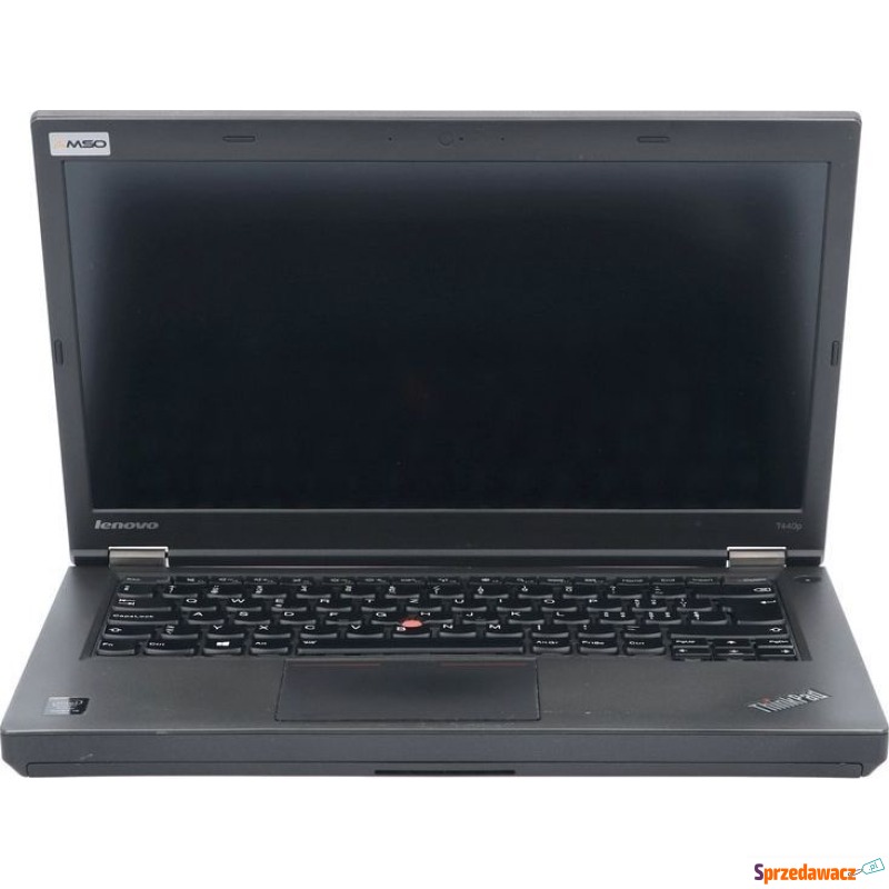 Laptop Lenovo Lenovo ThinkPad T440p i5-4330M 8GB... - Laptopy - Szczecin