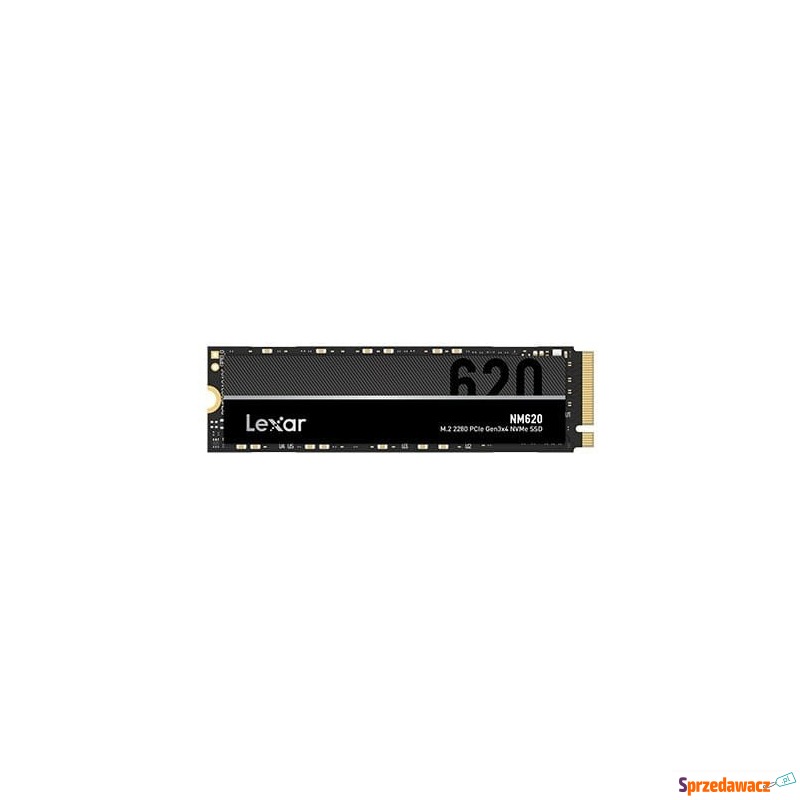 Dysk SSD Lexar NM620 2TB M.2 PCIe NVMe - Dyski twarde - Bydgoszcz