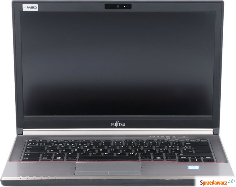 Laptop Fujitsu Fujitsu LifeBook E746 i5-6200U... - Laptopy - Łódź