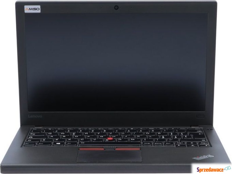 Laptop Lenovo Lenovo ThinkPad X260 i5-6300U 16GB... - Laptopy - Siemysłów