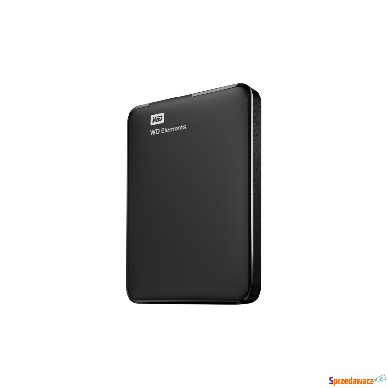 Dysk zewnętrzny HDD WD Elements (4TB; 2.5"; USB... - Przenośne dyski twarde - Elbląg