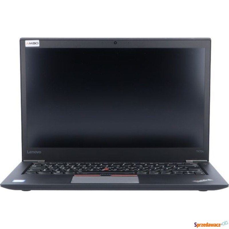 Laptop Lenovo Lenovo ThinkPad T470s i5-7200U 8GB... - Laptopy - Leszno