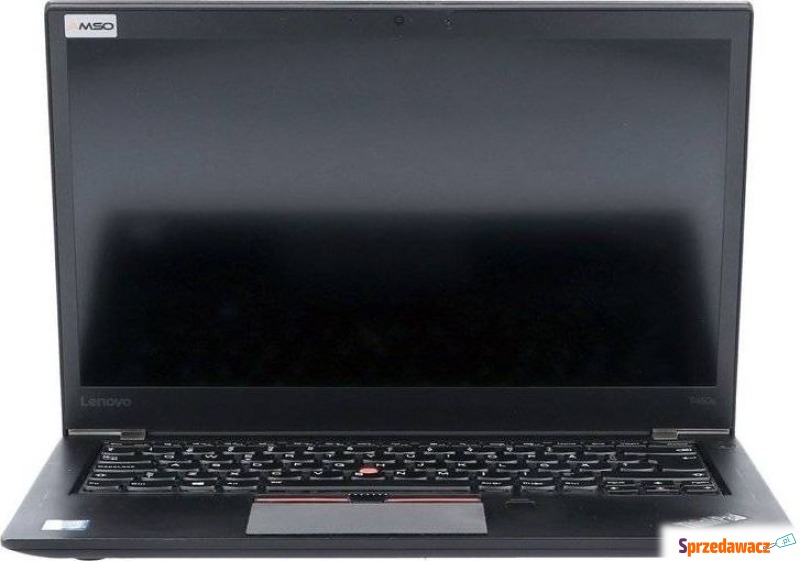 Laptop Lenovo Lenovo ThinkPad T460S i7-6600U 8GB... - Laptopy - Sopot