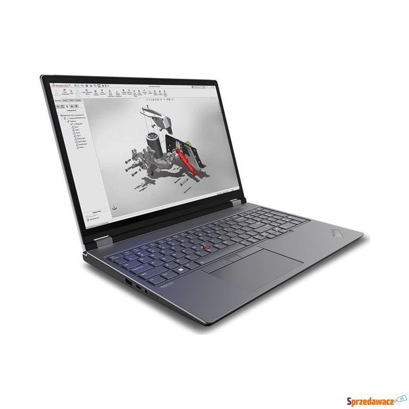 Laptop Lenovo ThinkPad P16 G2 i7-13700HX / 16... - Laptopy - Białystok