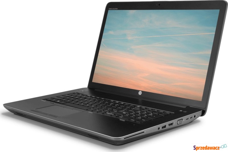 Laptop HP HP ZBook 15 G3 Core i7 6820HQ (6-gen.)... - Laptopy - Lublin