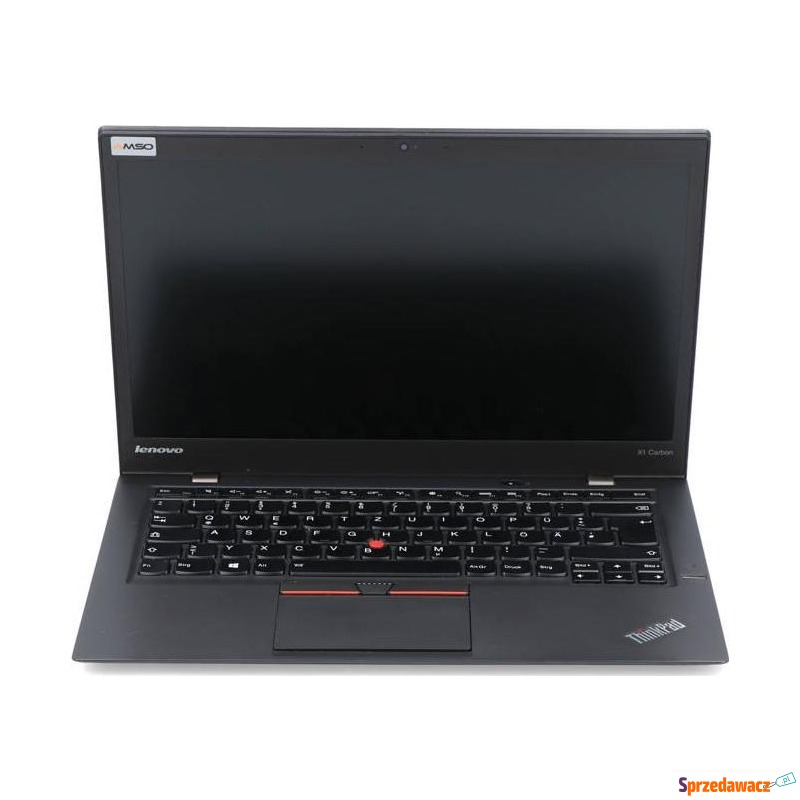 Laptop Lenovo Lenovo ThinkPad X1 Carbon 3rd i... - Laptopy - Szczecin