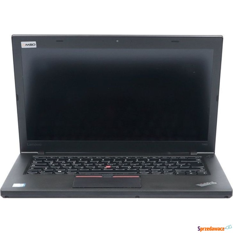 Laptop Lenovo Lenovo ThinkPad T460 i5-6200U 8GB... - Laptopy - Grudziądz