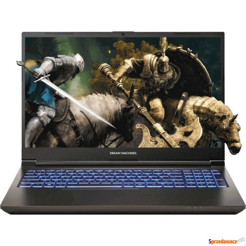 Laptop Dream Machines RG4070-15PL28 i7-13700HX... - Laptopy - Zamość