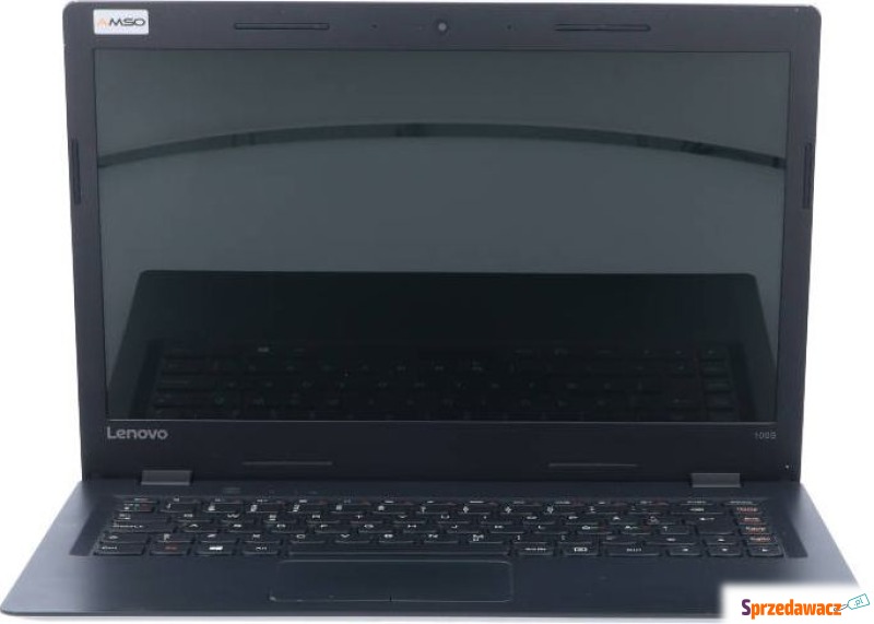 Laptop Lenovo IdeaPad 100S-14IBR - Laptopy - Gliwice