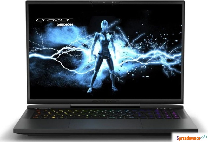 Laptop Medion Laptop Medion Erazer Beast X40 17"... - Laptopy - Sanok