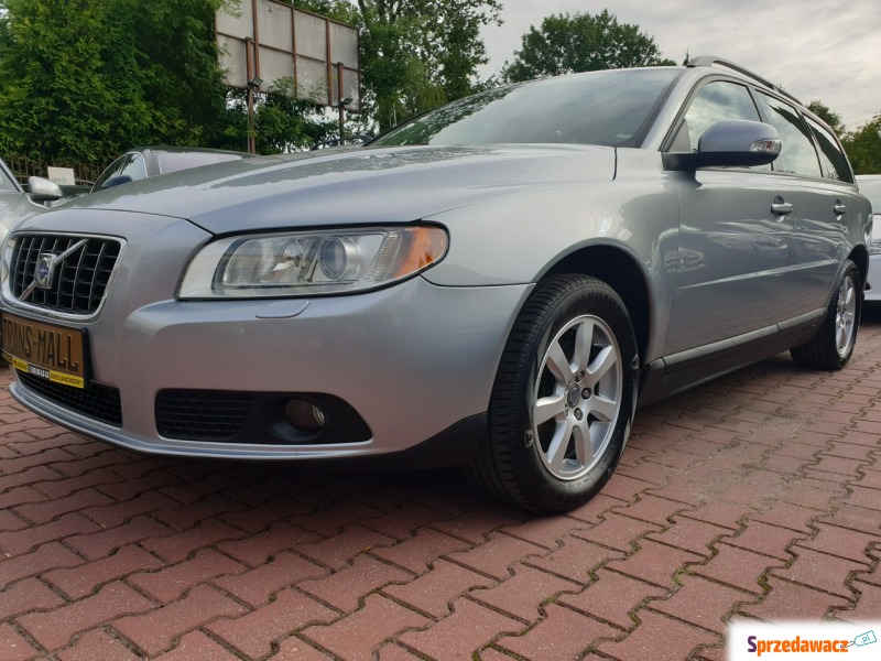 Volvo V70 2009,  2.0 benzyna - Na sprzedaż za 26 500 zł - Lublin