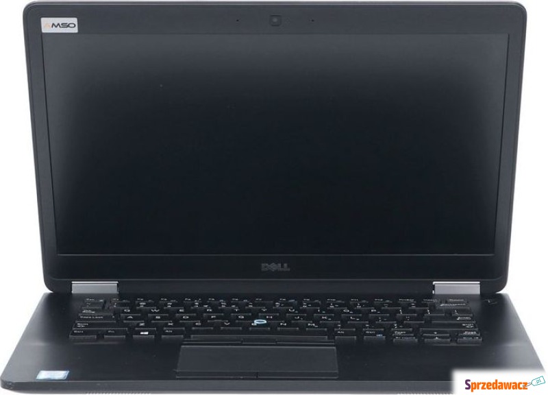 Laptop Dell Dell Latitude E7470 i5-6300U 8GB 240GB... - Laptopy - Chrośnica