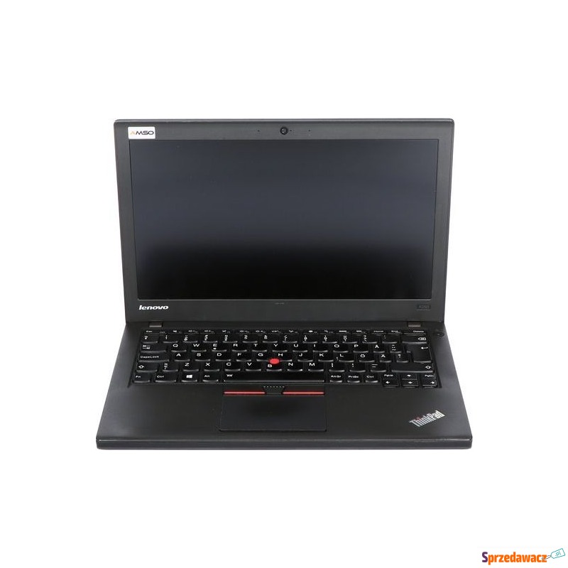 Laptop Lenovo Lenovo ThinkPad X250 i5-5300U 8GB... - Laptopy - Konin