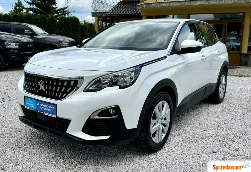 Peugeot 3008 - Automat,Bogata wersja,Gwarancja - Samochody osobowe - Kamienna Góra