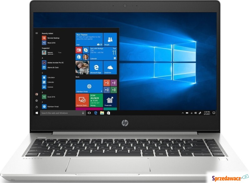 Laptop HP HP ProBook 440 G6 Core i5 8265U (8-gen.)... - Laptopy - Elbląg