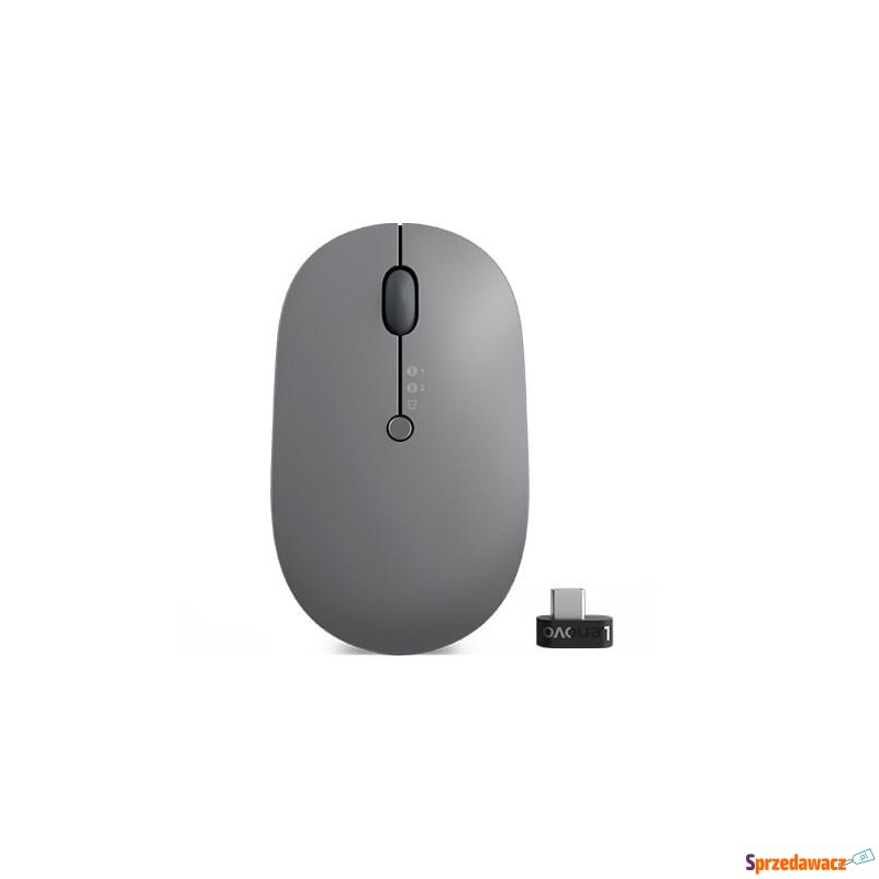 Mysz Lenovo Go Wireless Multi-Device Mouse Storm... - Myszki - Grodzisk Wielkopolski