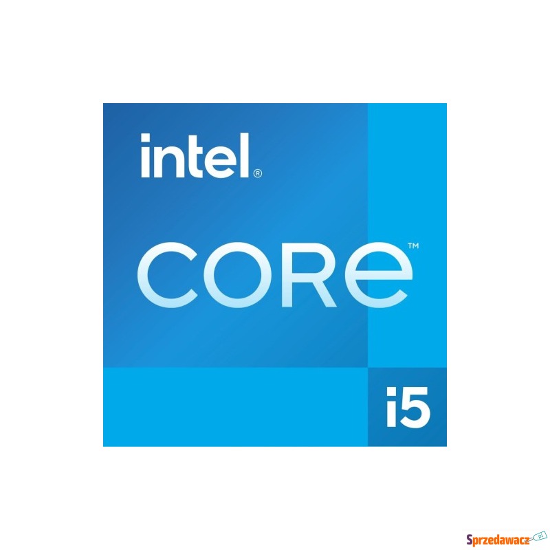 PROCESOR CORE i5-12600K 3.7 to 4.9 GHz LGA1700 - Procesory - Włocławek