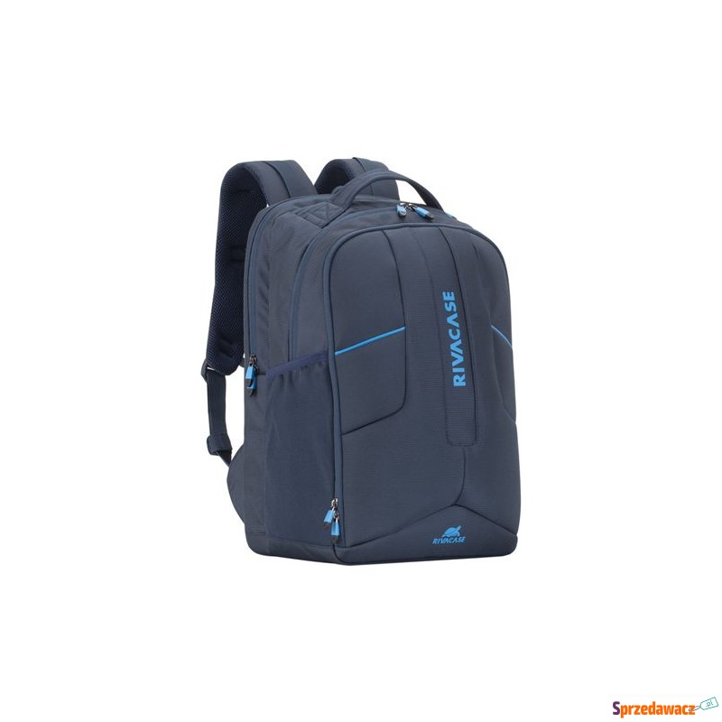 Plecak RivaCase Borneo 17.3" (7861 dark blue) - Torby, plecaki do laptopów - Włocławek