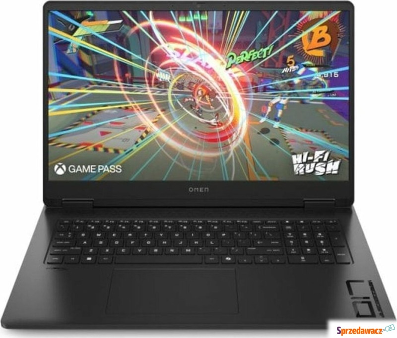 Laptop HP Laptop HP OMEN 17-db0000ns 17,3" 16... - Laptopy - Łódź