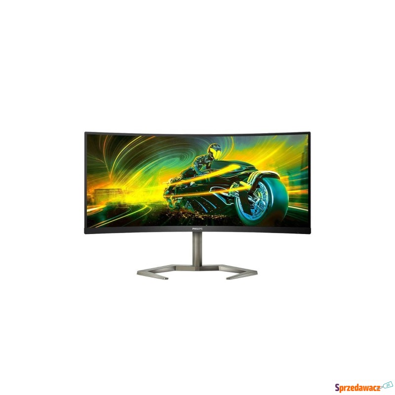 MONITOR PHILIPS LED 34" 34M1C5500VA/00 165Hz - Monitory LCD i LED - Gdańsk