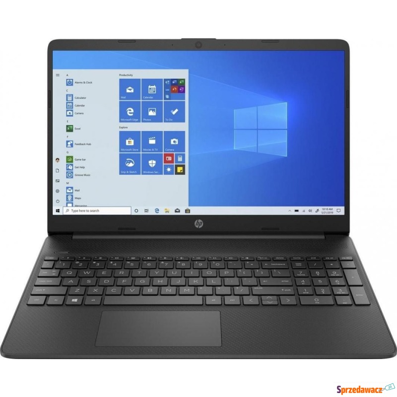 Laptop HP 15s-fq2404nw (4H394EA) - Laptopy - Toruń