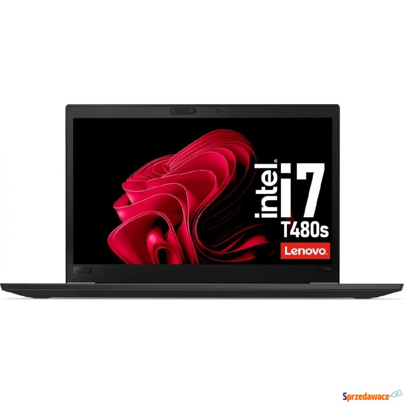 Laptop Lenovo ThinkPad T480s i7-8650U 24GB 1TB... - Laptopy - Gdańsk