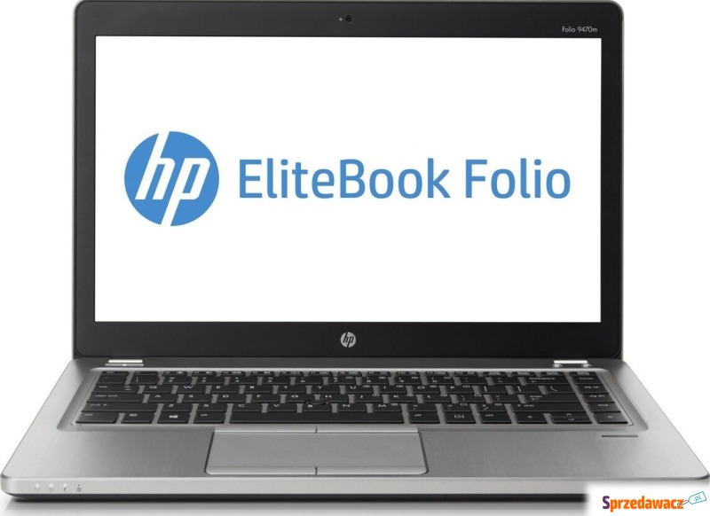 Laptop HP HP EliteBook Folio 9470m Core i7 3667U... - Laptopy - Katowice