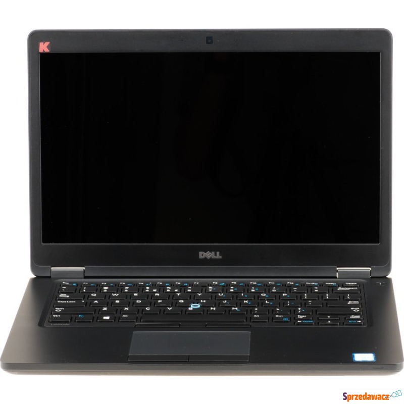 Laptop Dell Dotykowy 5480 i5 16GB 480GB M.2 - Laptopy - Toruń