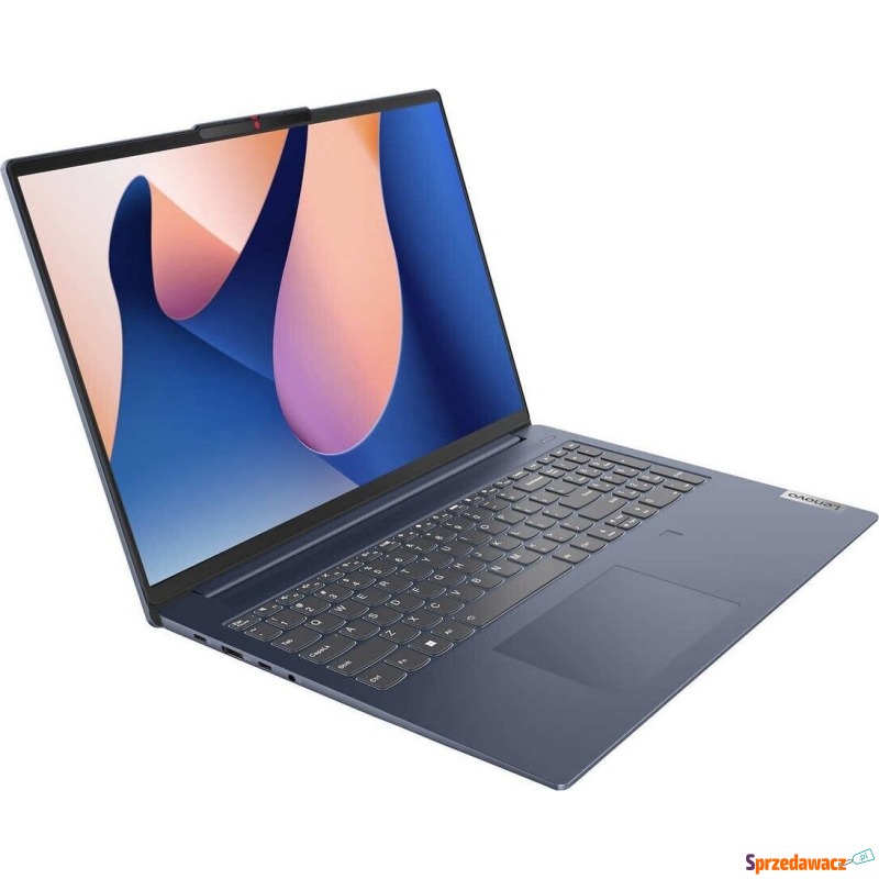 Laptop Lenovo Laptop Lenovo Slim 5-16IRL - i7... - Laptopy - Wodzisław Śląski