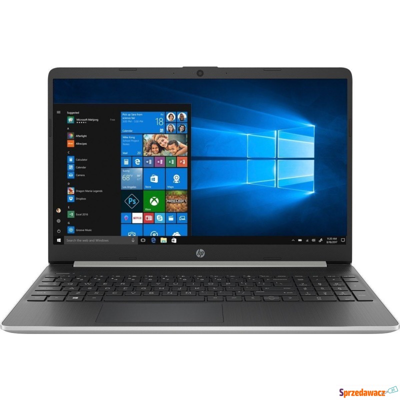 Laptop HP 15s-fq1000nw (8RU53EA) - Laptopy - Sochaczew