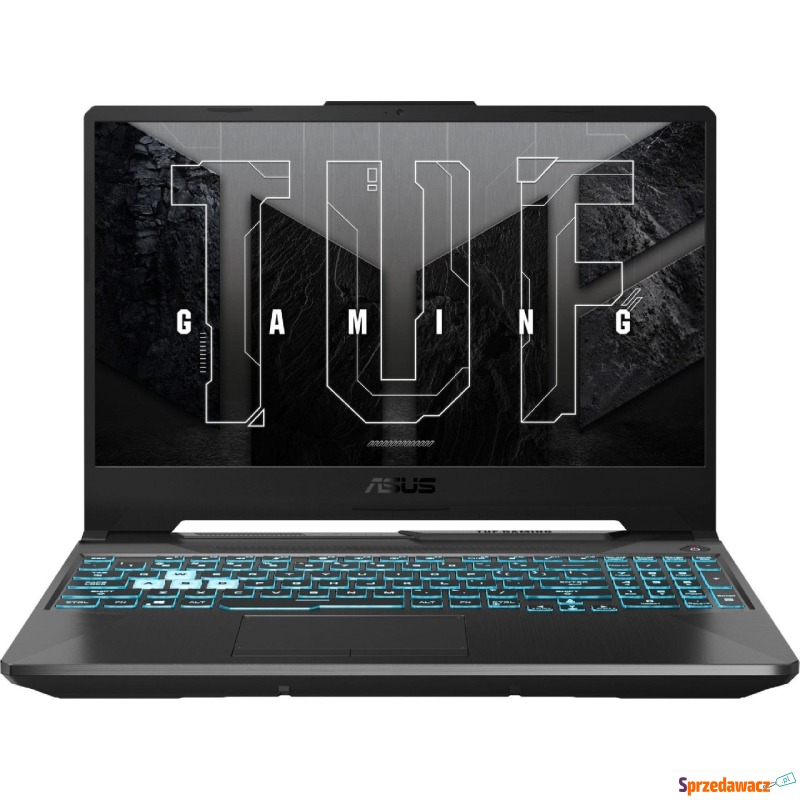 Laptop Asus TUF Gaming F15 FX506HEB i5-11400H... - Laptopy - Mysłowice