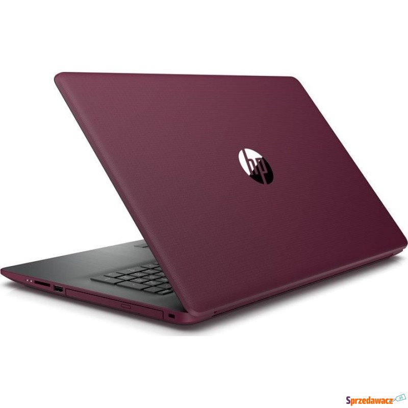 Laptop HP 17-by0018ds 6XQ65UA - Laptopy - Łomża