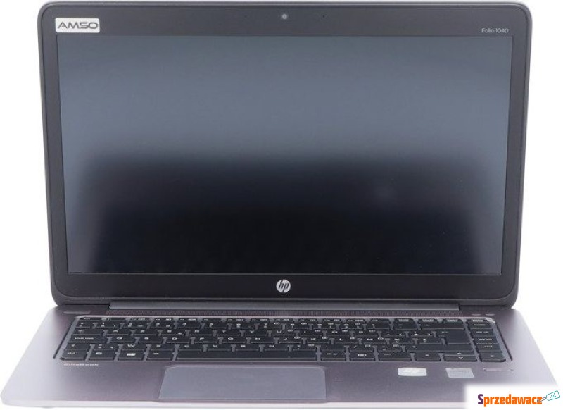 Laptop HP HP EliteBook Folio 1040 G1 i5-4300U... - Laptopy - Katowice