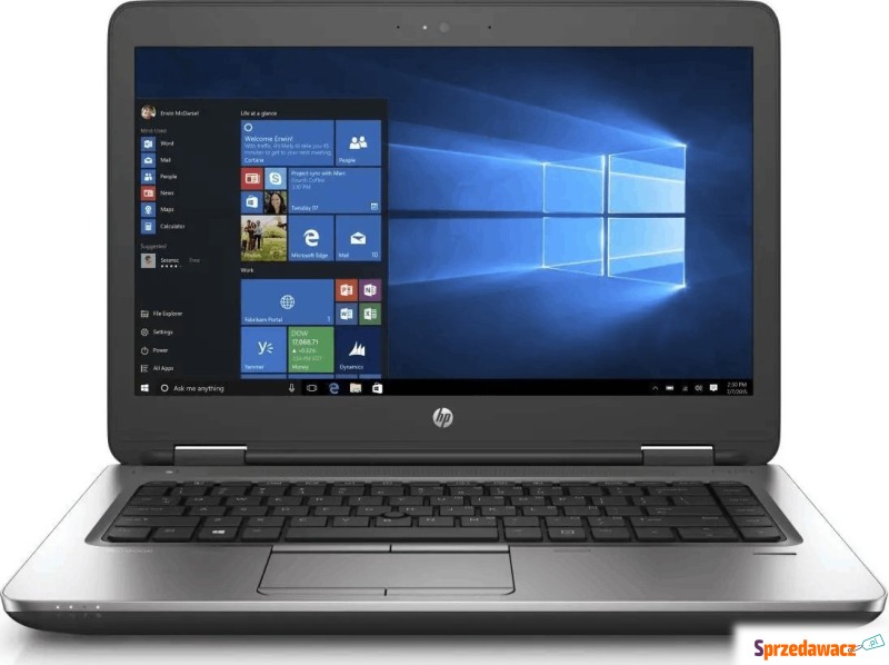 Laptop HP 640 G2 FHD i5 8GB 240GB SSD [A-] - Laptopy - Chełm