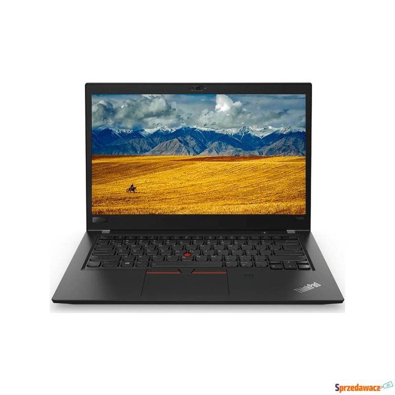 Laptop Lenovo Lenovo ThinkPad T480s Core i5 8350U... - Laptopy - Wałbrzych