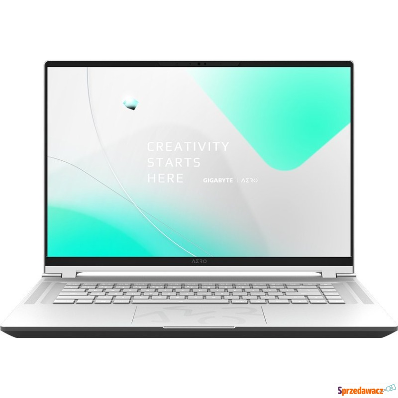 Laptop Gigabyte Laptop Gigabyte AERO 16 OLED... - Laptopy - Szczecinek