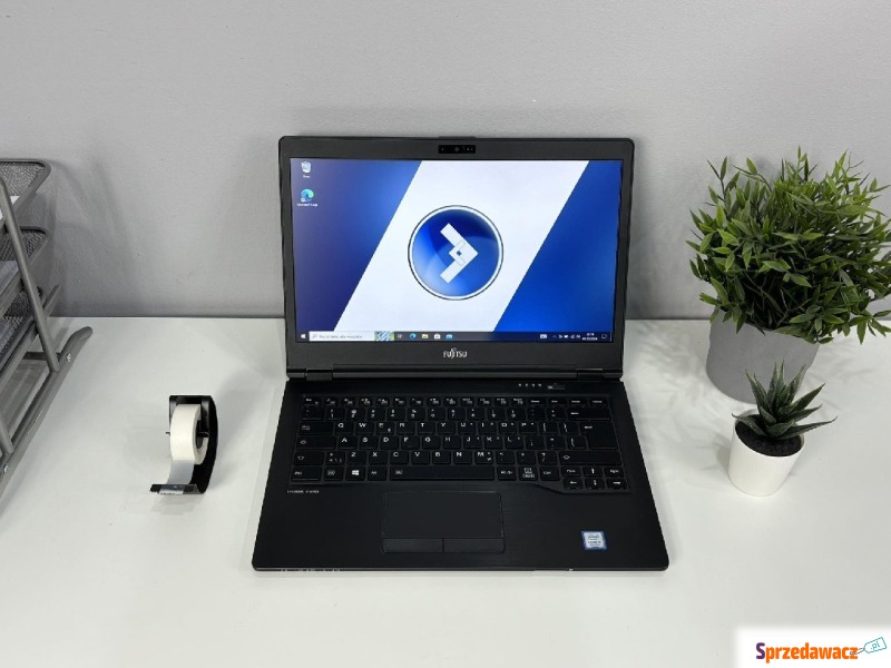 Laptop Fujitsu-Siemens Fujitsu LIFEBOOK U748... - Laptopy - Głogów