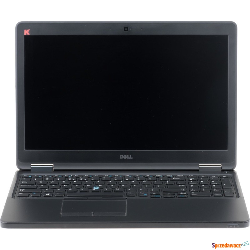 Laptop Dell E5550 NVIDIA i5 8GB 240GB SSD - Laptopy - Radom