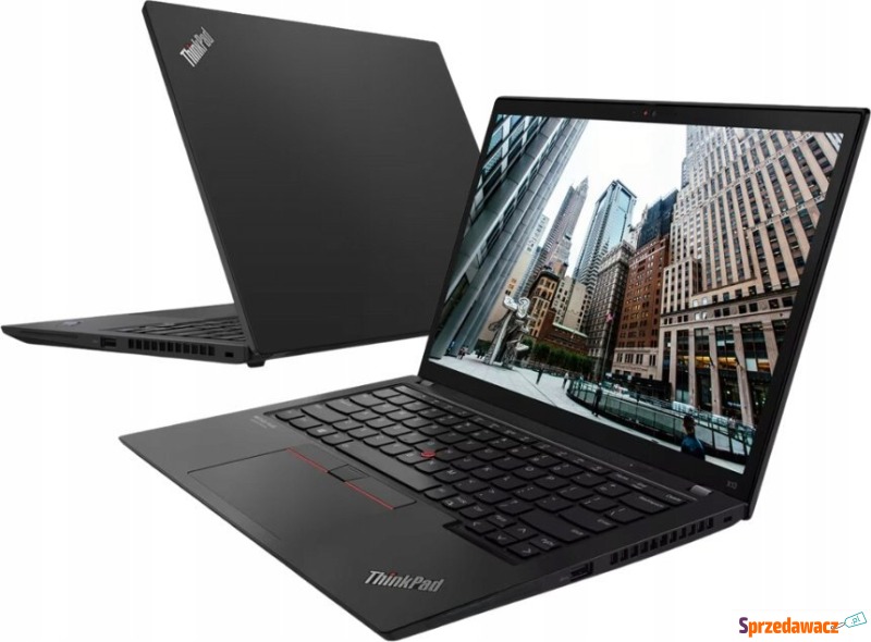 Laptop Lenovo Laptop Lenovo ThinkPad X13 Gen 2... - Laptopy - Słupsk