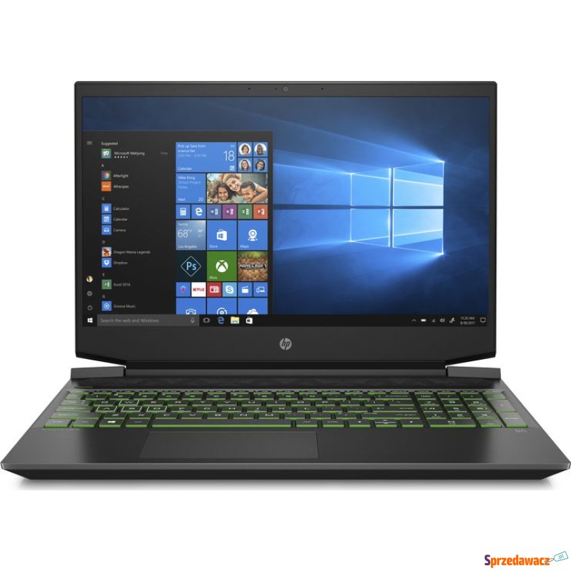 Laptop HP Pavilion Gaming 15-ec2900nc (53M45EAR) - Laptopy - Jaworzno