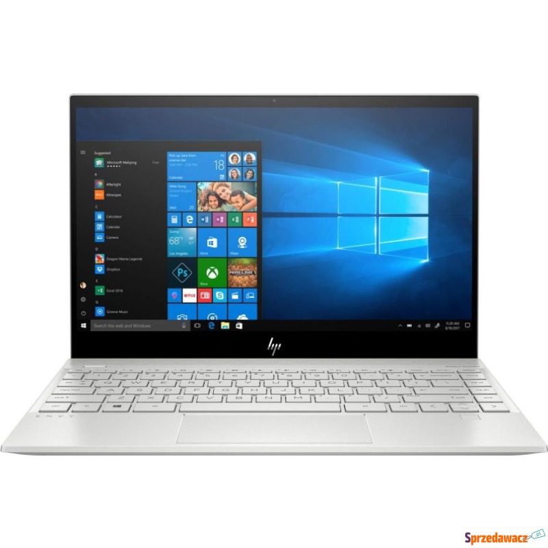 Laptop HP ENVY 13-aq1006nw (9RG78EAR) - Laptopy - Oława