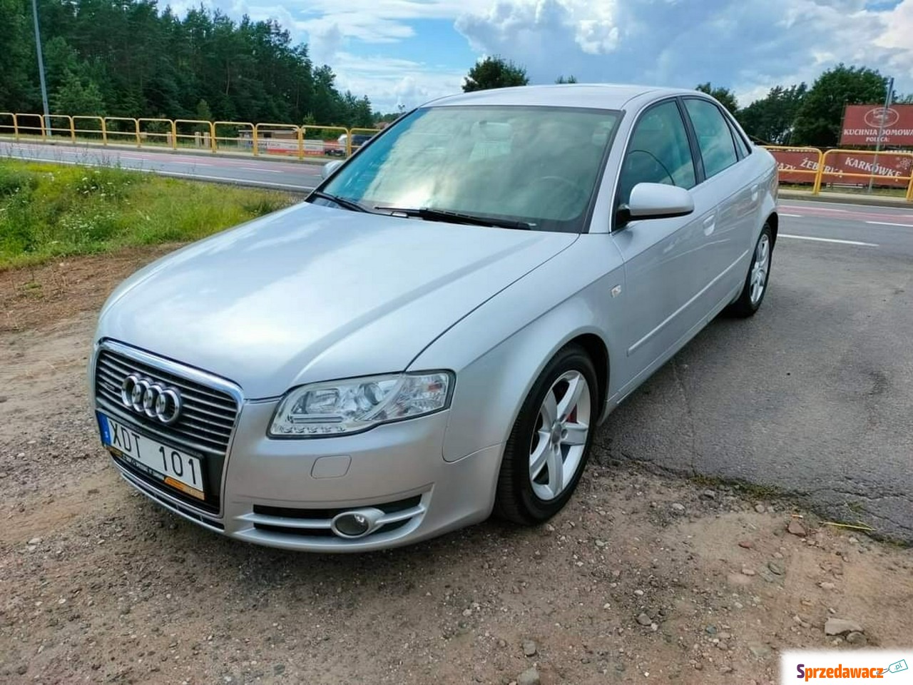 Audi A4 2005
