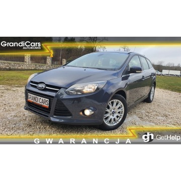 Ford Focus, 2012, 116 KM, Diesel