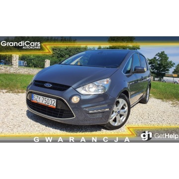 2.0 TDCi 140KM # Automat # Convers+ # Serwisowany # Mega Zadbany !, 2011, 140 KM, Diesel