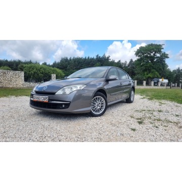 Renault Laguna, 2008, 140 KM, Benzyna